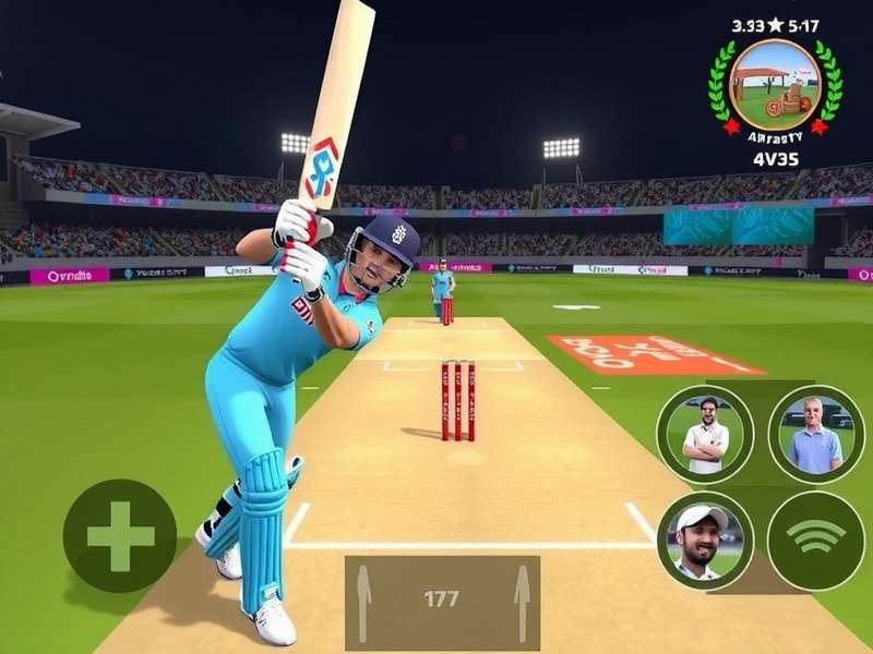 India Cricket VR Superstar strategy options